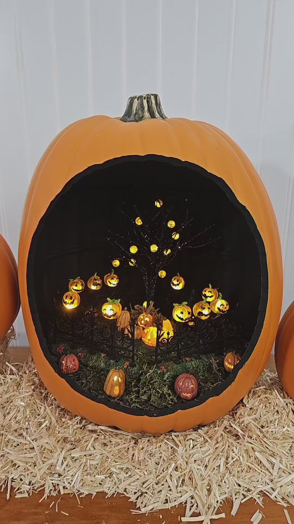 Lit Jack-O-Lanterns | Department 56