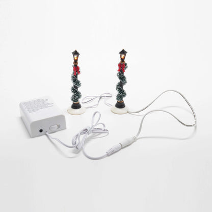 Small Town Street Lamps | Department 56