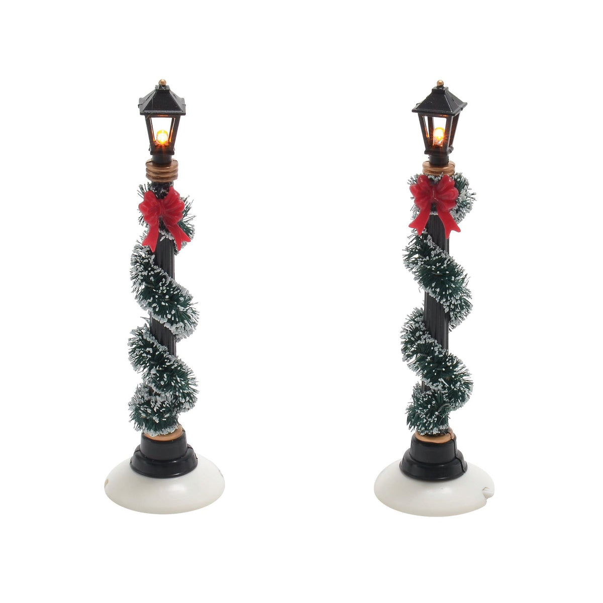 Small Town Street Lamps | Department 56
