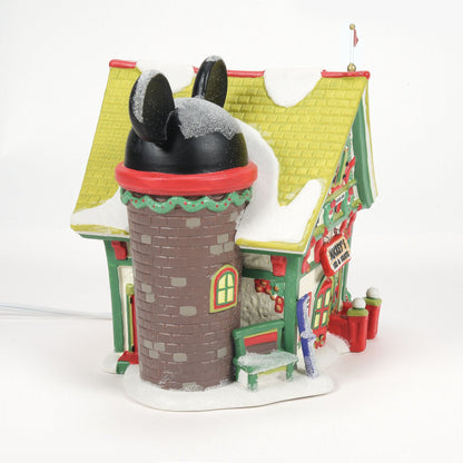Mickey's Ski And Skate | Department 56