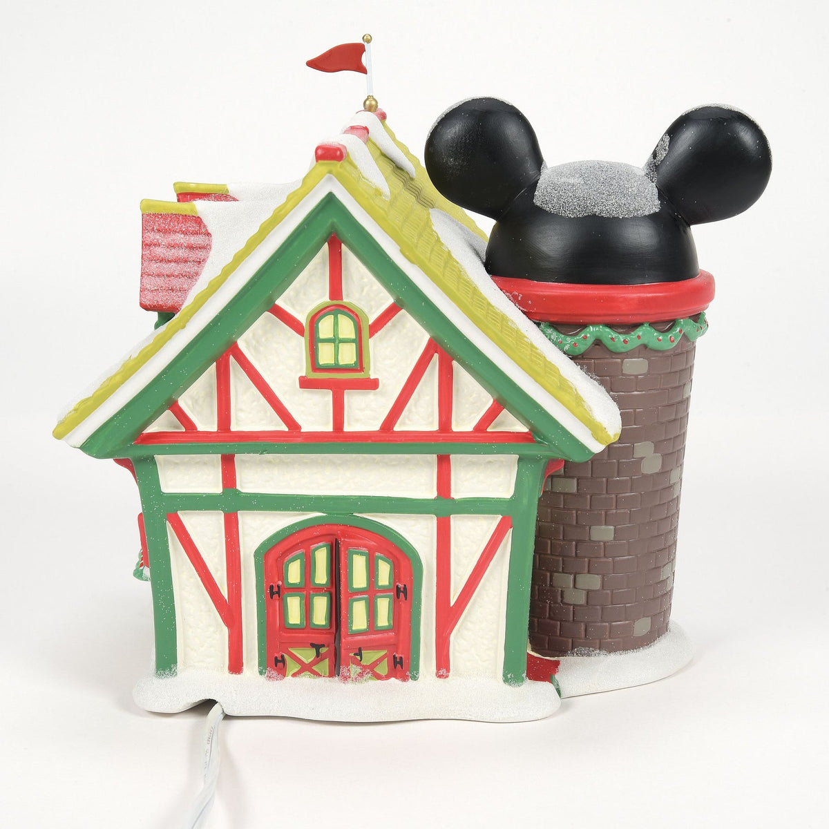 Mickey's Ski And Skate | Department 56