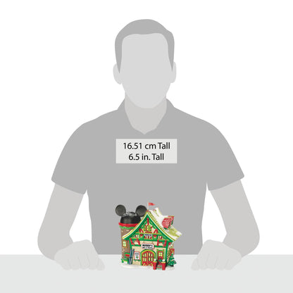 Mickey's Ski And Skate | Department 56